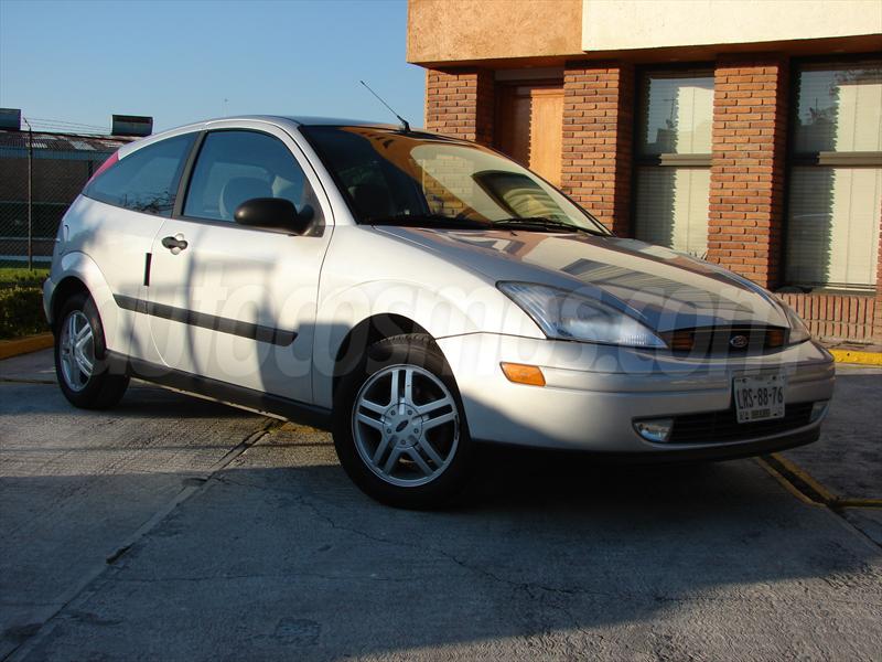 2000 Ford focus zx3 colors #9