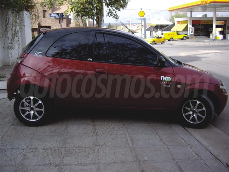 Venta ford ka 2002 df #8