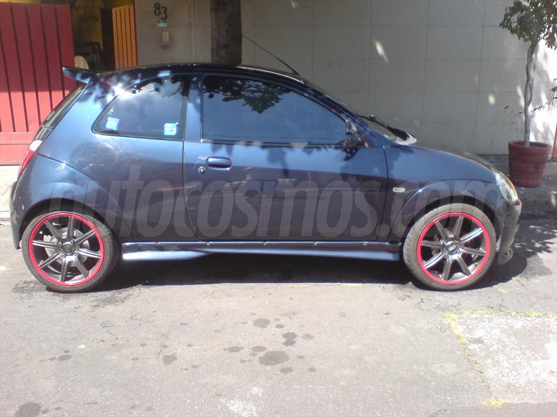 Venta autos ford ka 2002 #10