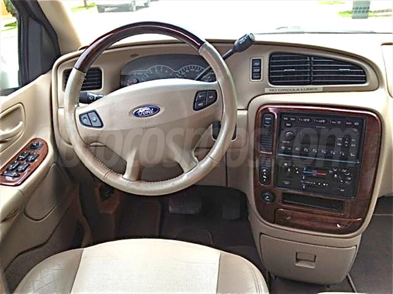 2002 Ford limited windstar #10