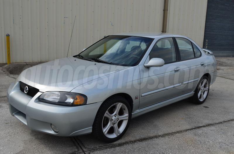 2001 Nissan sentra se-r spec v #8