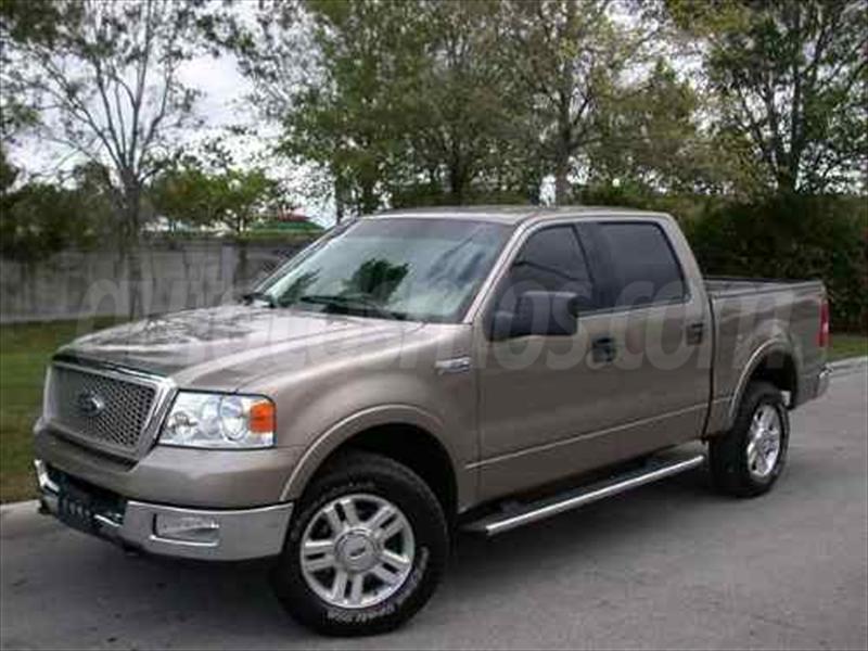 Ford 150 cabina doble #3