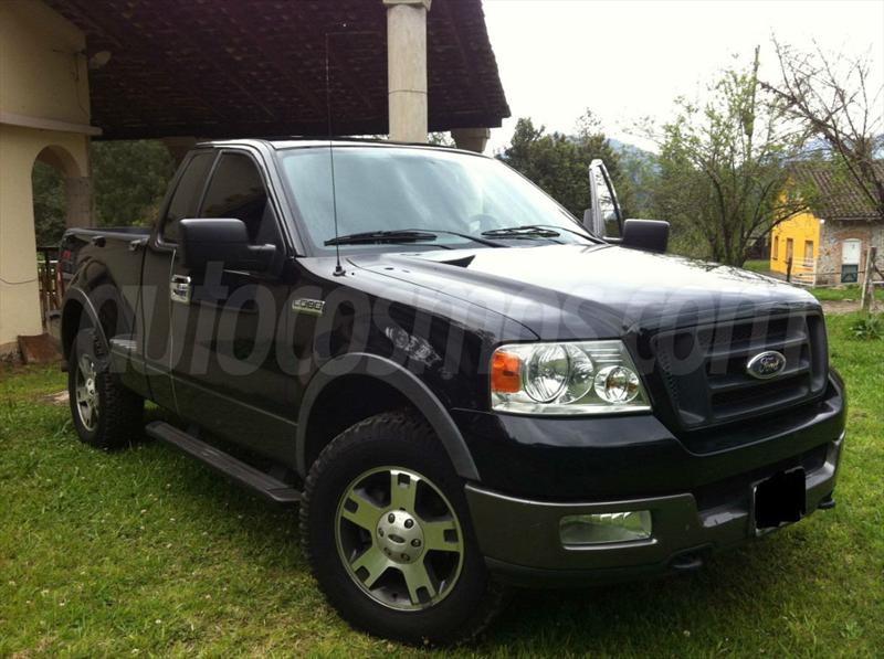 Ford lobo fx4 2004 jalisco #9