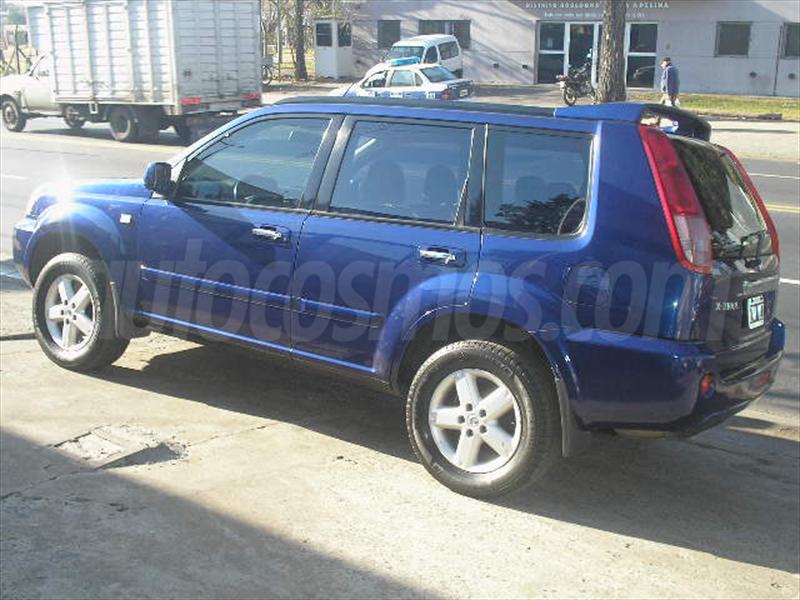 Nissan x trail usados peru #1