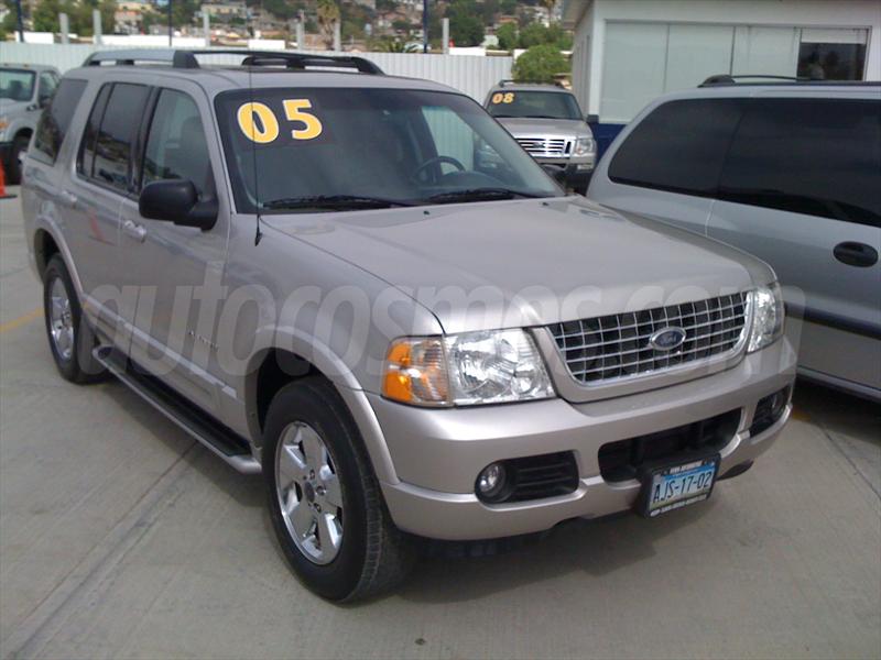 2005 Ford explorer limited colors #9