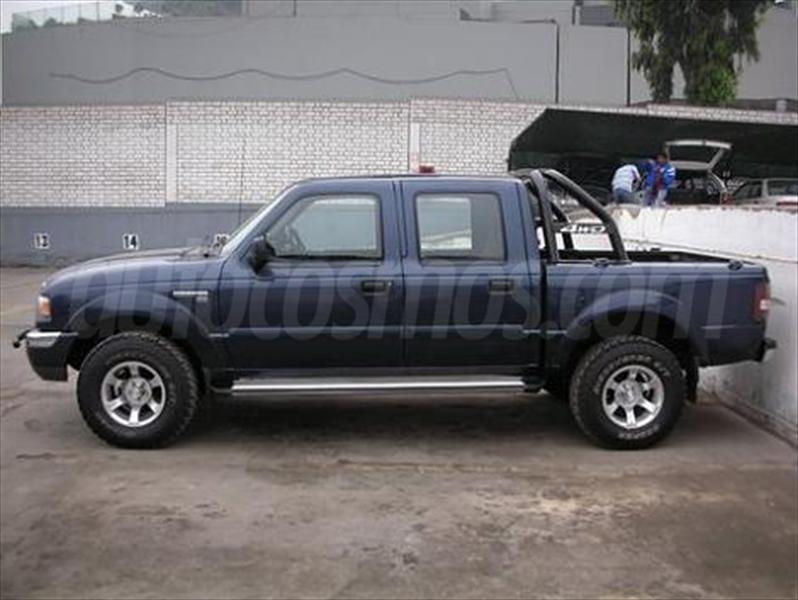 Eztec ford ranger #8