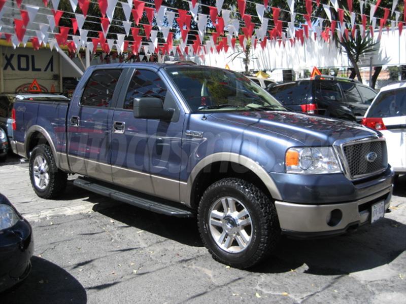 Ford lobo 2006 lariat 4x4 #8