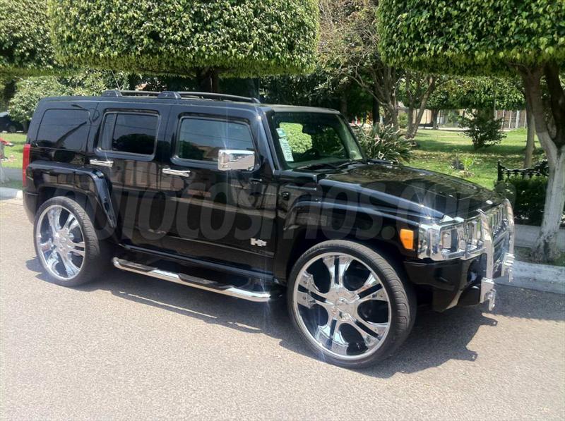 Precio hummer h3