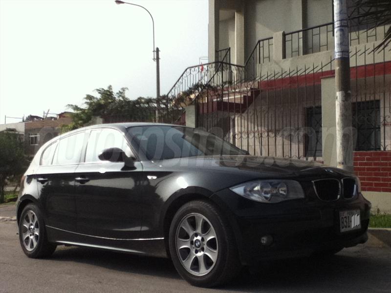 Venta bmw serie 1 2007