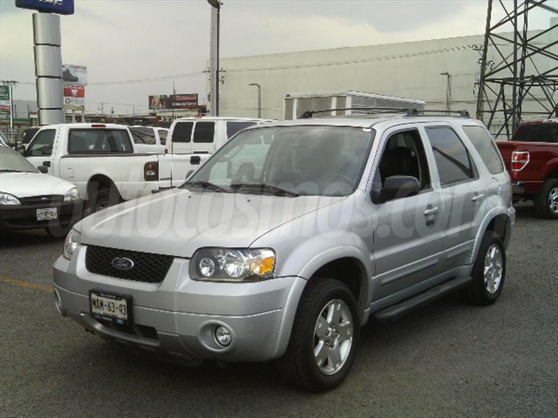 2007 Ford escape limited colors #1