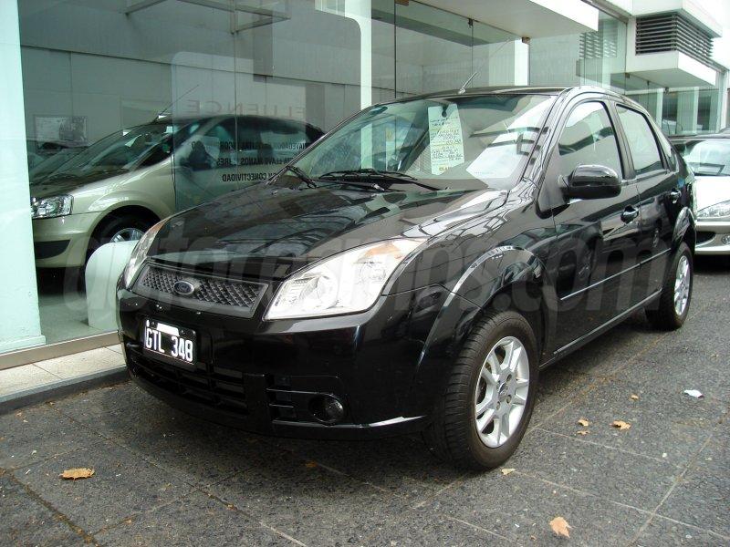 Precio ford fiesta 2007 #5