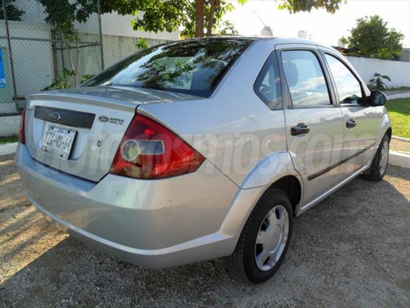 Precio ford fiesta 2007 #3