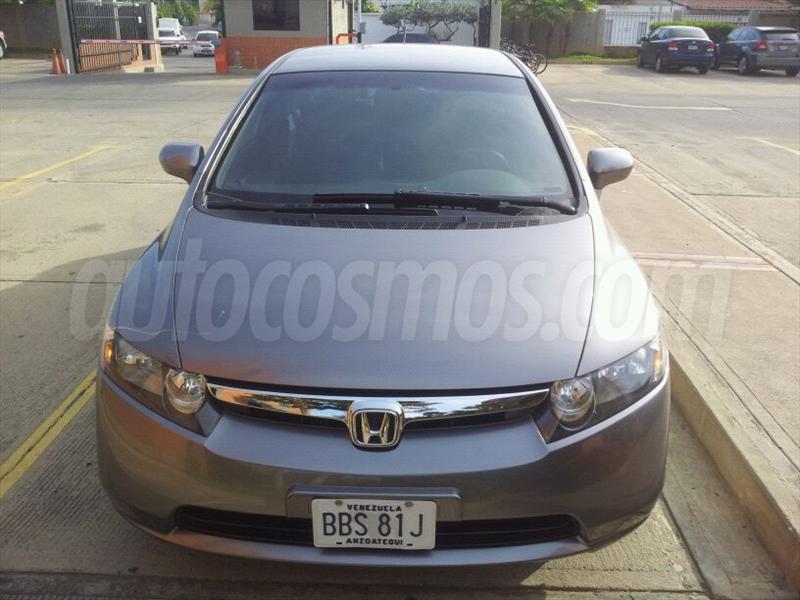 Precio carro honda civic 2007 #7