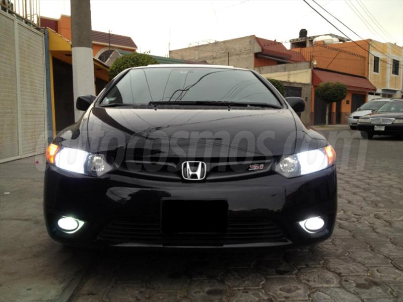 Honda civic 2007 precios #7