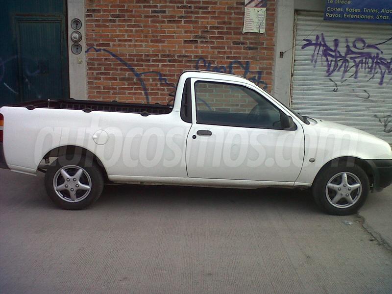 Ford courier usados mexico #3