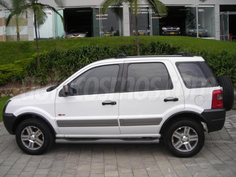 Ford ecosport 2008 colombia #9