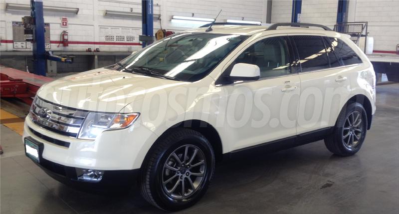 2008 Ford edge limited colors #5