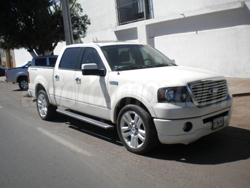 Ford lobo 2008 limited #6