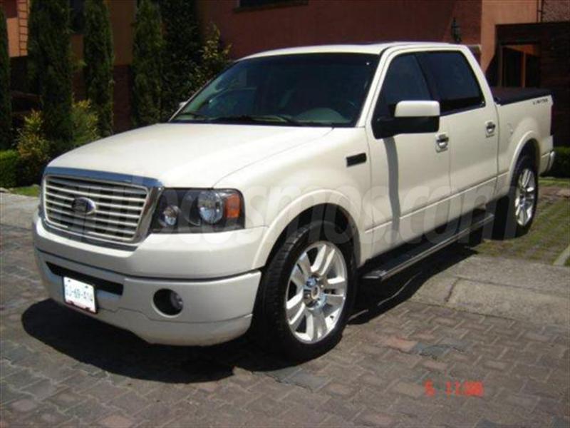 Ford lobo 2008 limited #3
