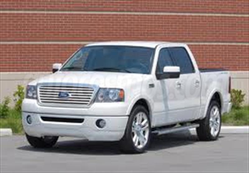 Ford lobo 2008 limited #7