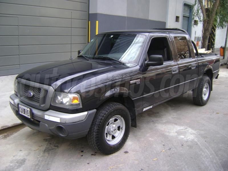 Ford ranger 2008 precio argentina #6