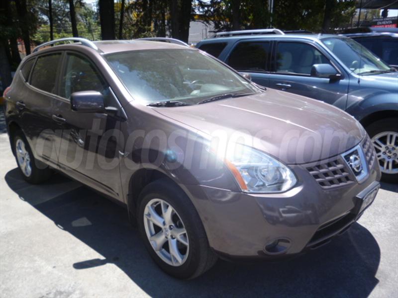 2008 Nissan rogue cargo net #9