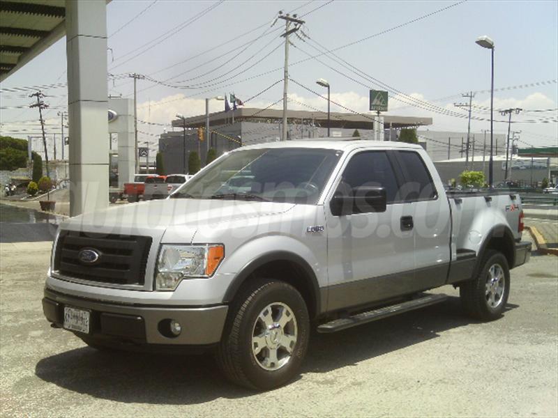 Ford lobo fx4 2009 mexico #9