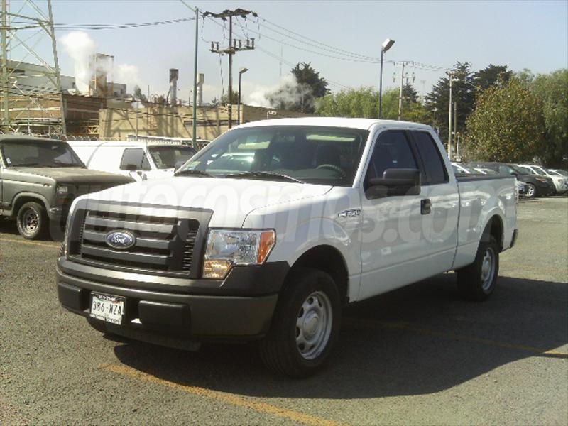 Ford f150 cabina simple 2010 #2