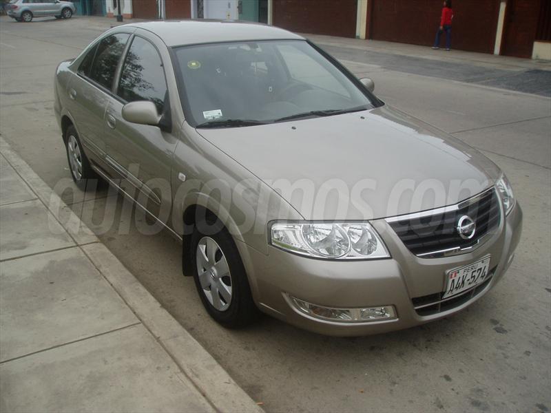 Nissan almera 2009 especificaciones #3