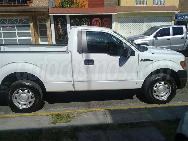 Ford f 150 cabina simple 2011 #1