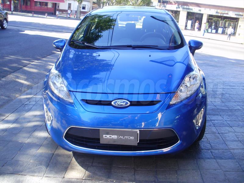 2011 Ford fiesta yahoo autos #3