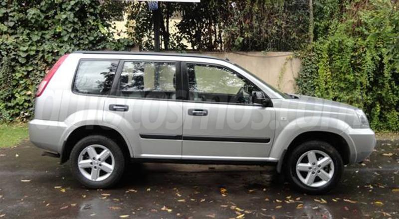 Nissan x trail usado chile #2