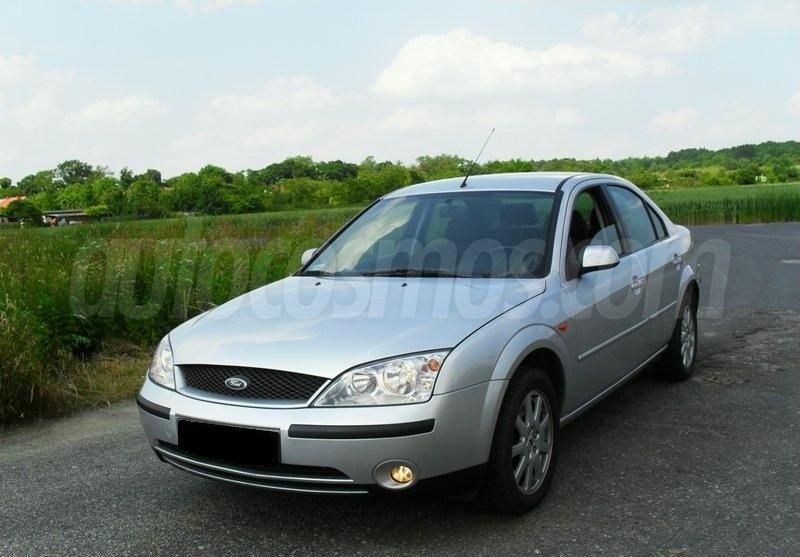 Venta de ford mondeo 2001 #6