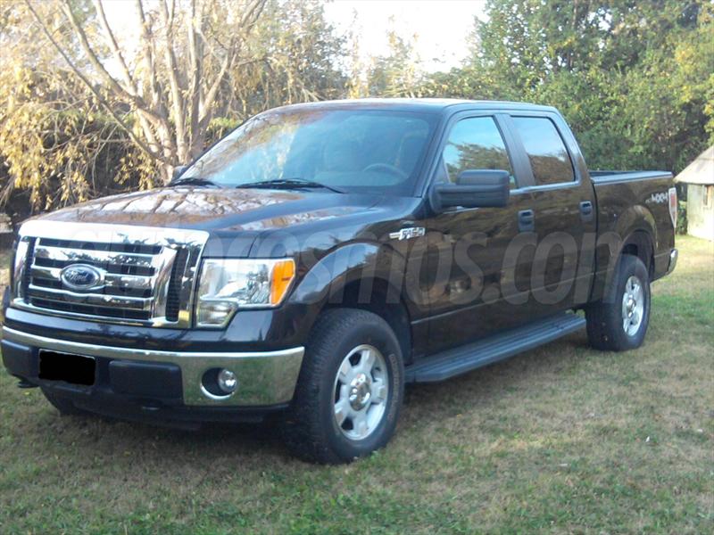Ford f 150 en venta en chile #7