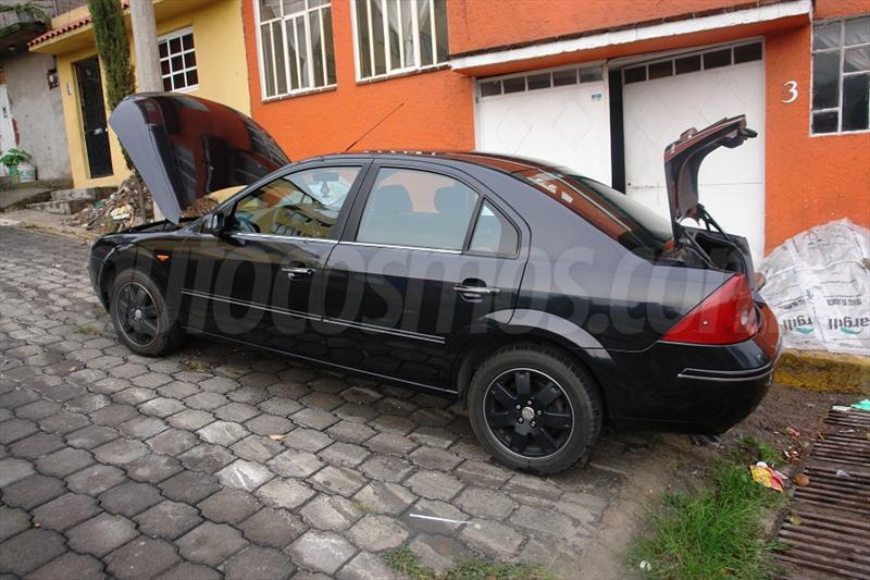 Venta de ford mondeo 2001 #8