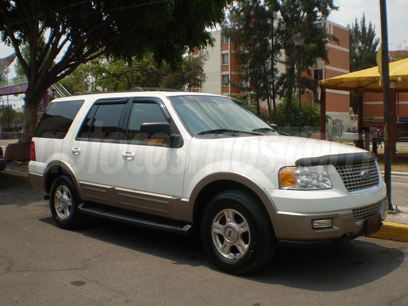 2003 Ford eddie bauer expedition 4x4 #4