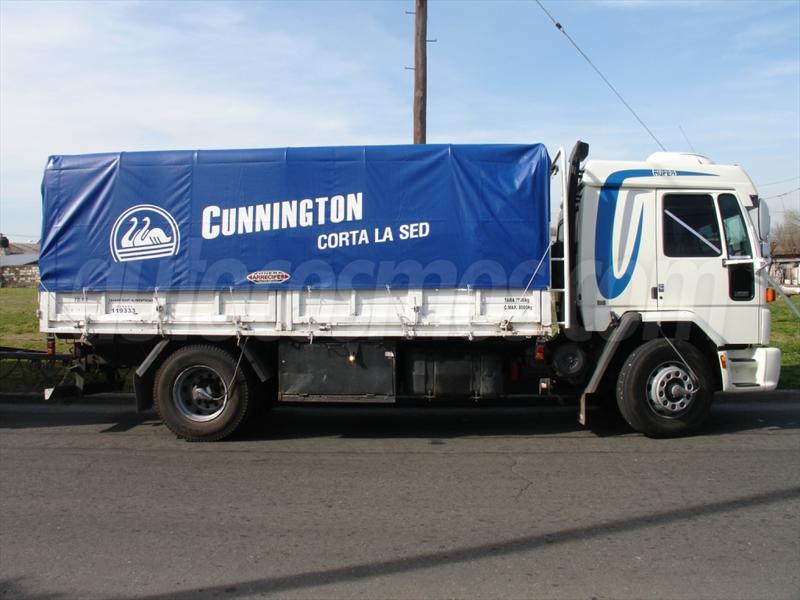 Camion ford cargo 1722 #4