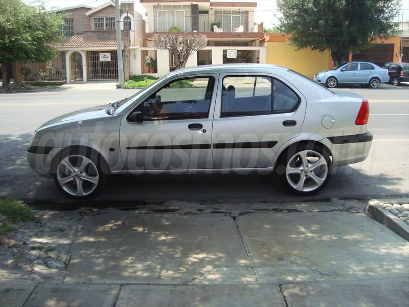 Ford ikon 2002 tuning