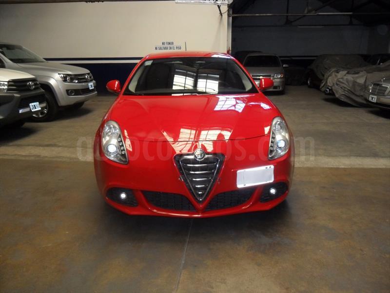 foto Alfa Romeo Giulietta Otra Version usado