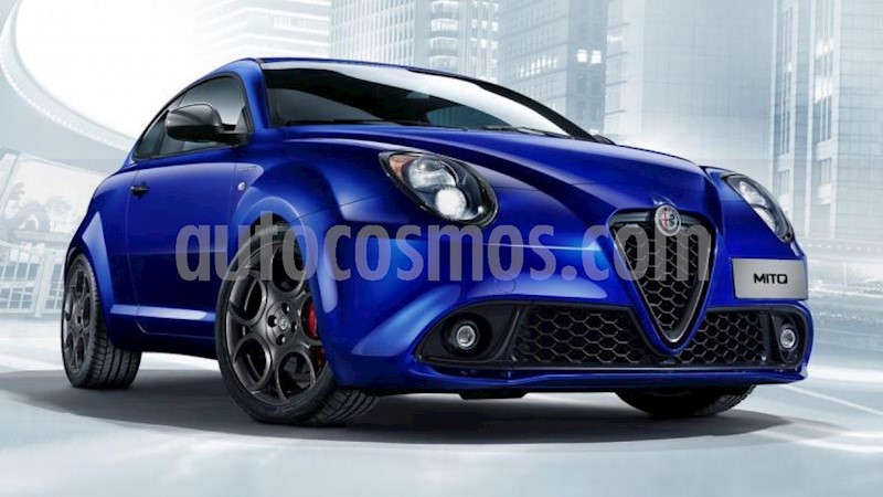 foto Alfa Romeo MiTo 1.4 Disctintive At usado