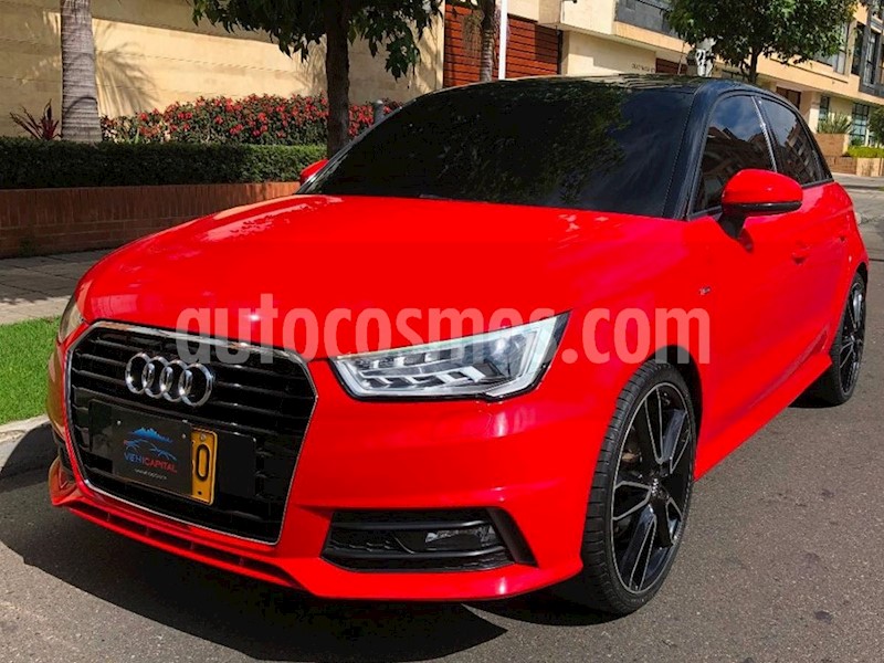foto Audi A1 2017 usado