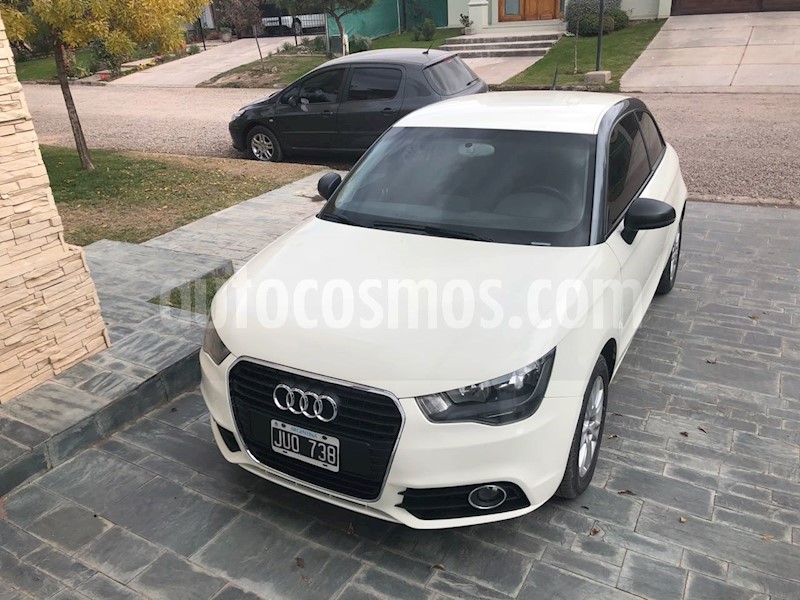 foto Audi A1 T FSI Attraction usado