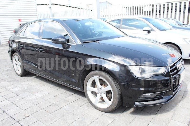 foto Audi A3 1.4L Ambiente Aut usado