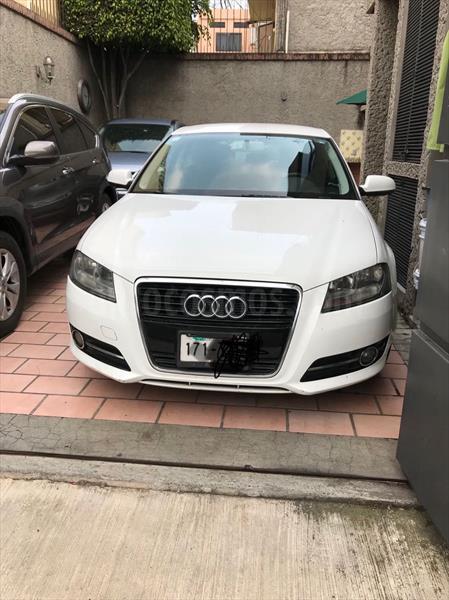 foto Audi A3 1.4L Ambiente Plus S-Tronic usado