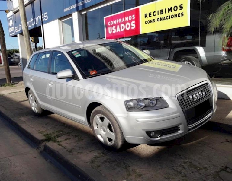 foto Audi A3 1.6 5P usado