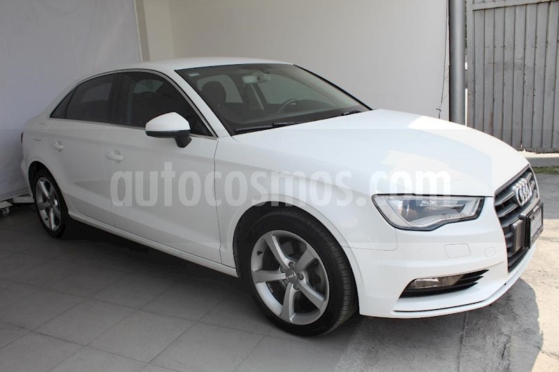 foto Audi A3 Sedan 1.8L Ambiente Aut usado