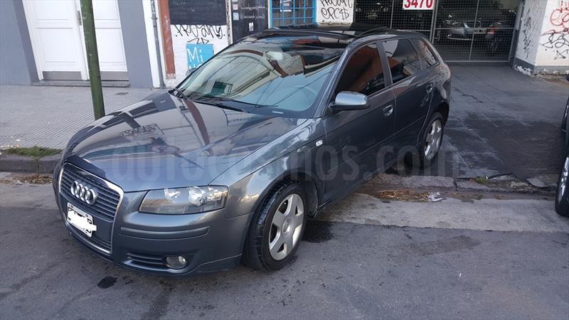 foto Audi A3 Sportback 2.0 T FSI usado