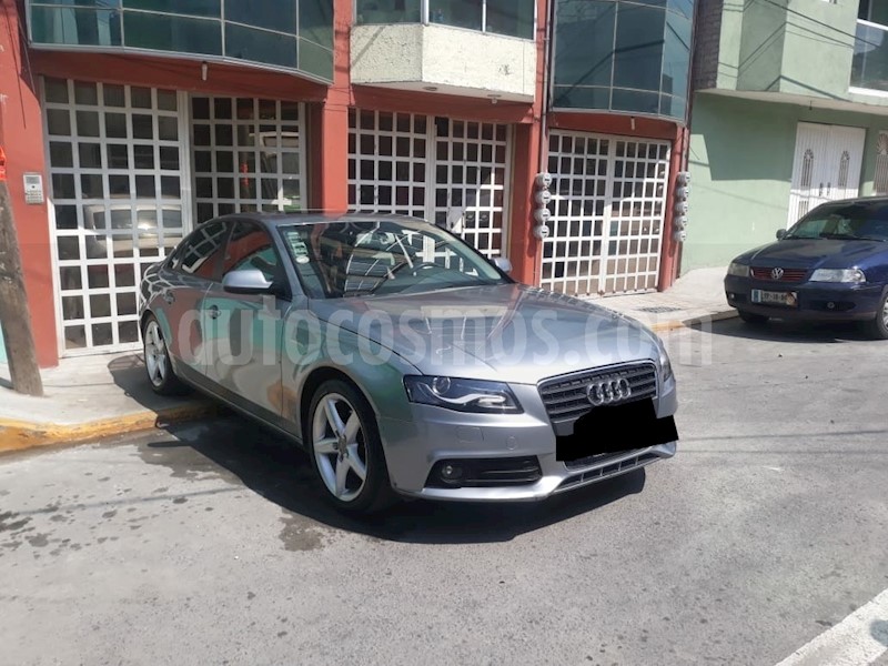 foto Audi A4 1.8L T Luxury Tiptronic usado