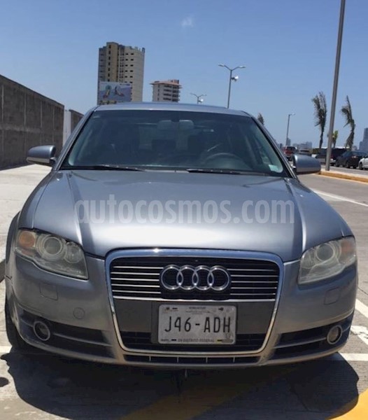 foto Audi A4 1.8L T Luxury Tiptronic usado