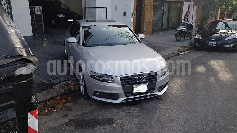 foto Audi A4 2.0 T FSI Attraction Quattro S-tronic usado
